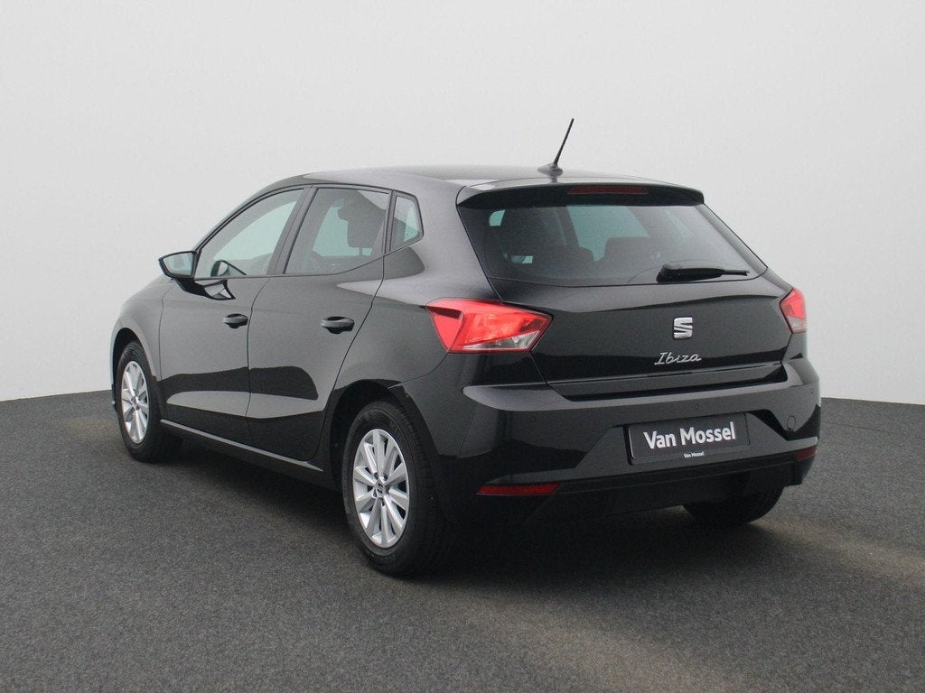 SEAT Ibiza 5D 1.0 MPI 80pk S&S Move+ PDC V+A | Carplay | Cru, Autos, Seat, Achat, Euro 6, Boîte manuelle, Ibiza