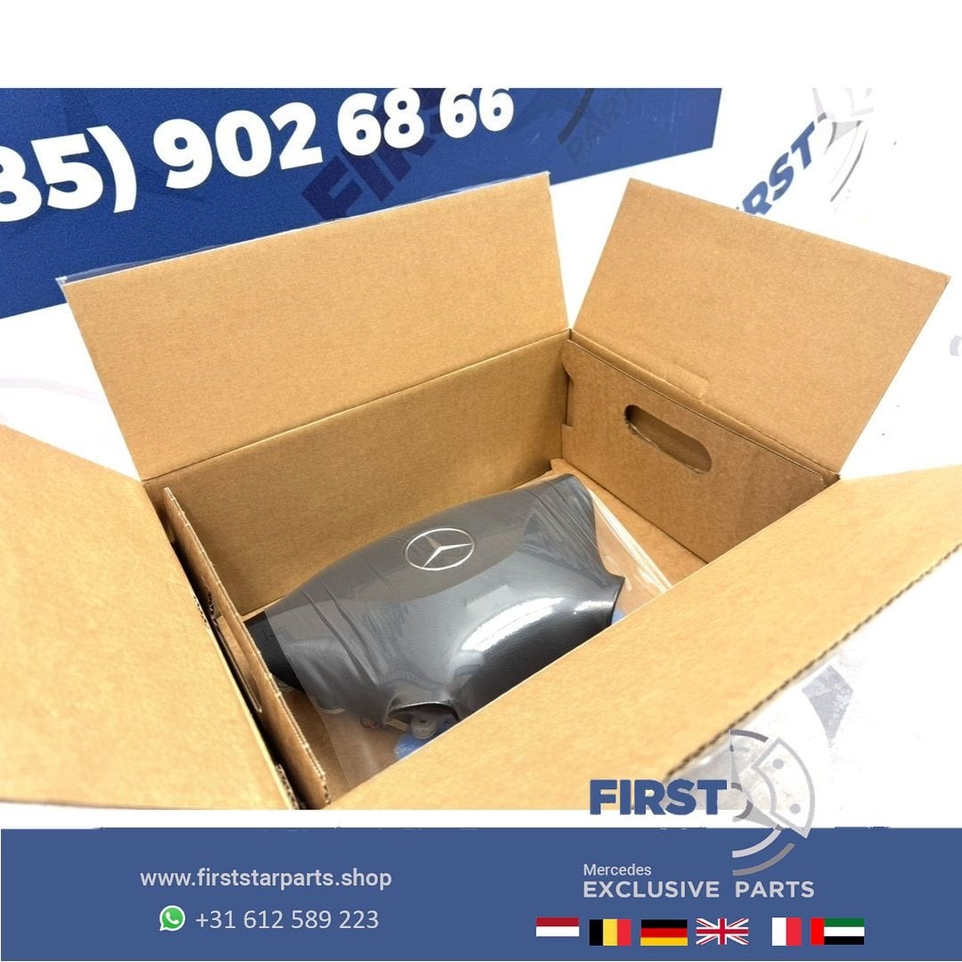 W906 STUURAIRBAG A9068601900 26 Mercedes SPRINTER B906 ORIGI, Gebruikt, -, Ophalen of Verzenden, -