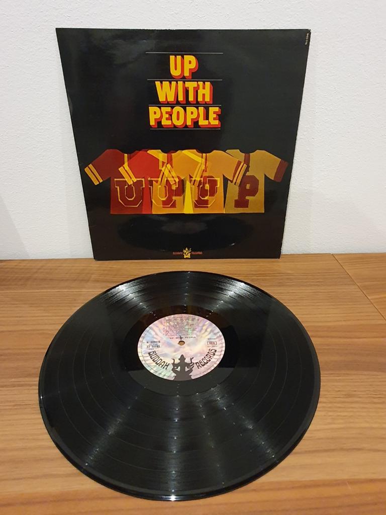 Up With People – Up With People, CD & DVD, Vinyles | R&B & Soul, Enlèvement ou Envoi