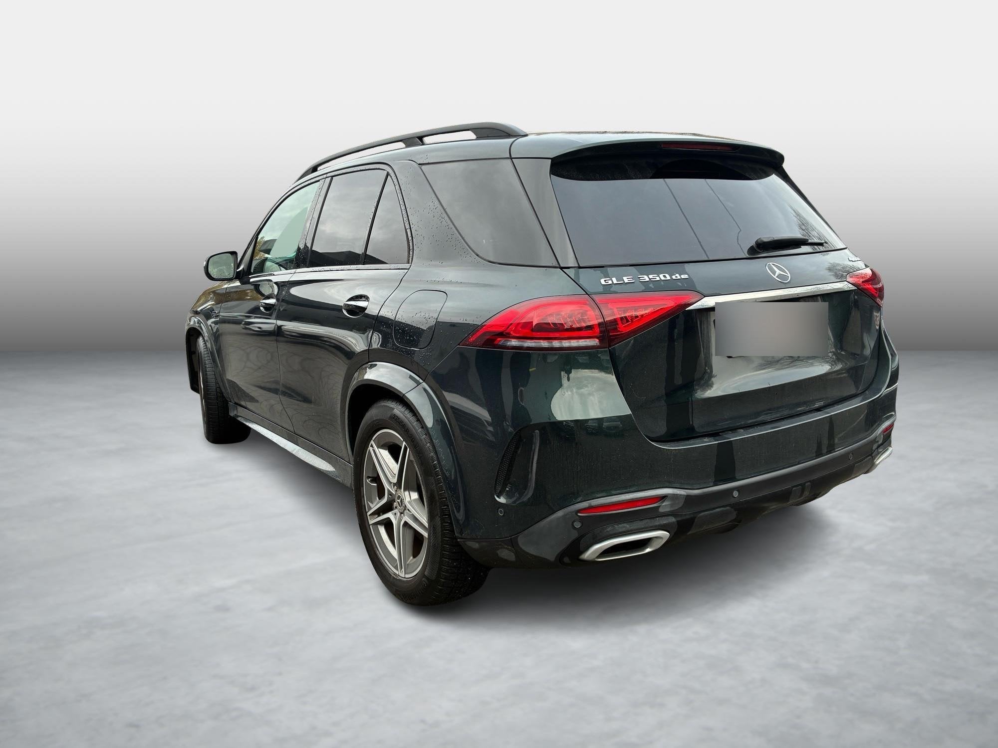 Mercedes-Benz GLE-Klasse 350 DE 4MATIC SUV AMG Line | Trekha, Autos, 2700 kg, 188 g/km, Euro 6, Entreprise