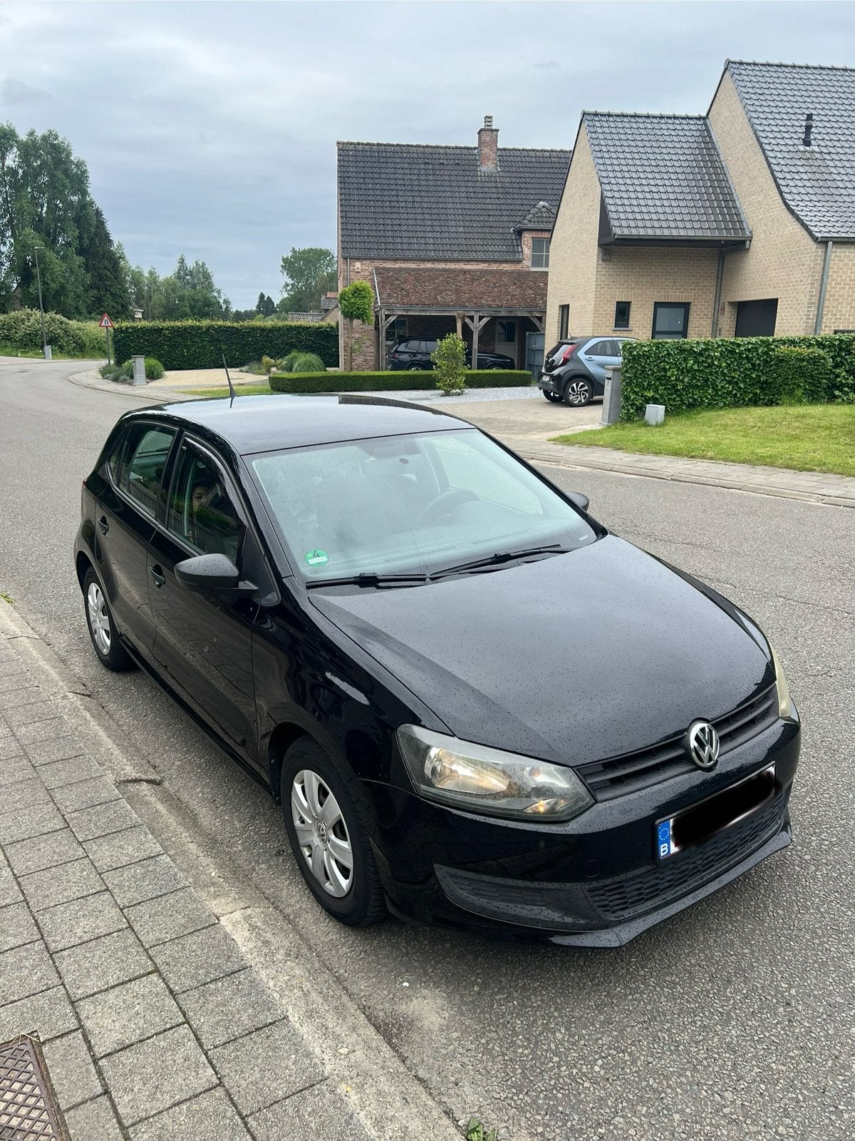 Vw polo essence, Auto's, Euro 5, Zwart, Zwart, Bedrijf