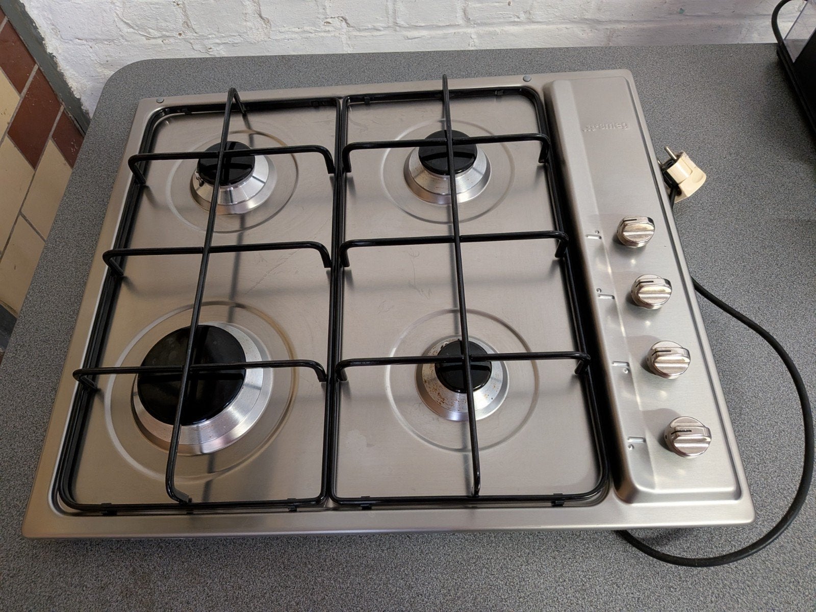 Smeg gasfornuis, Electroménager, Enlèvement