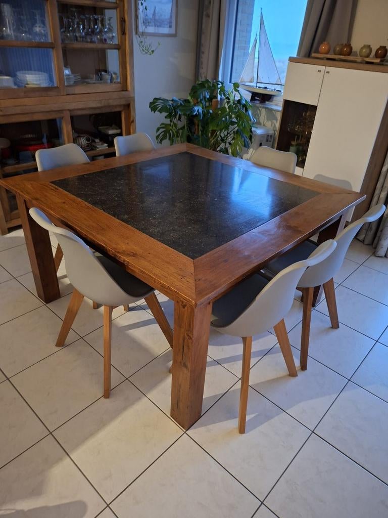 table à manger, Maison & Meubles, Enlèvement