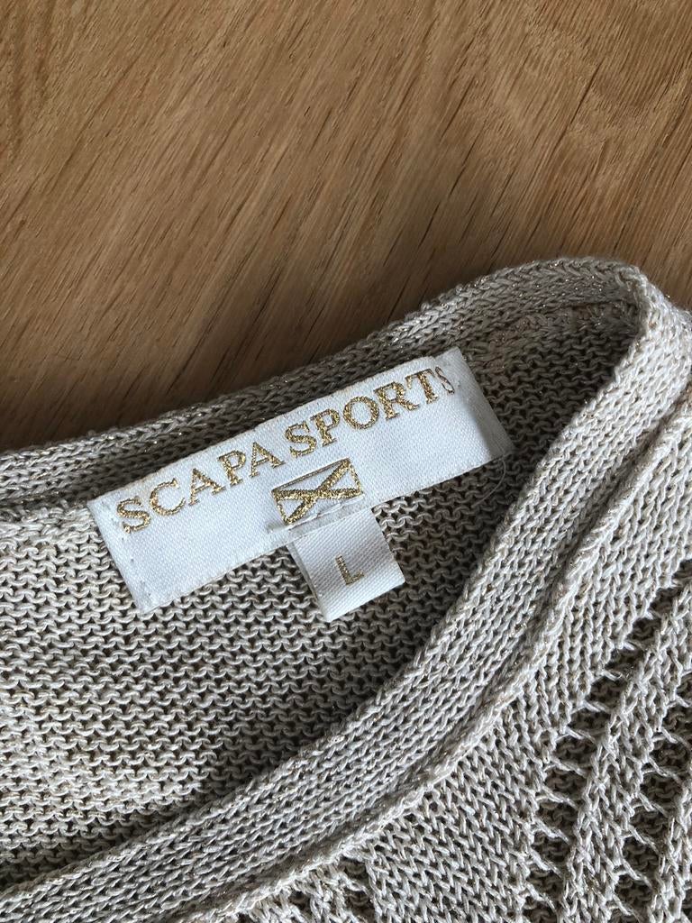 Scapa trui large, Kleding | Dames, Overige Dameskleding, Ophalen, Zo goed als nieuw