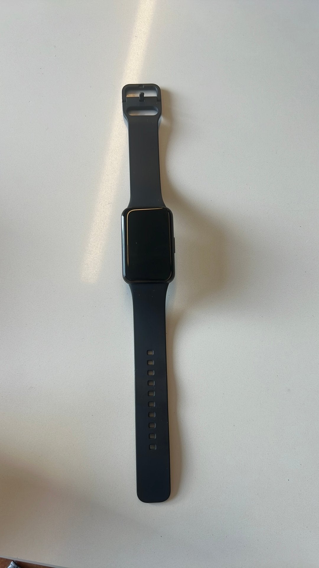 Galaxy fit 3, Enlèvement, Comme neuf