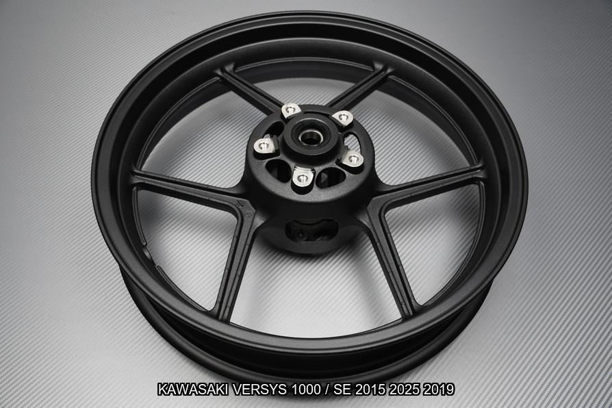 Jante Avant AVDB pour KAWASAKI VERSYS 1000 SE 2015 2025 2019, Motos, Enlèvement ou Envoi, Neuf