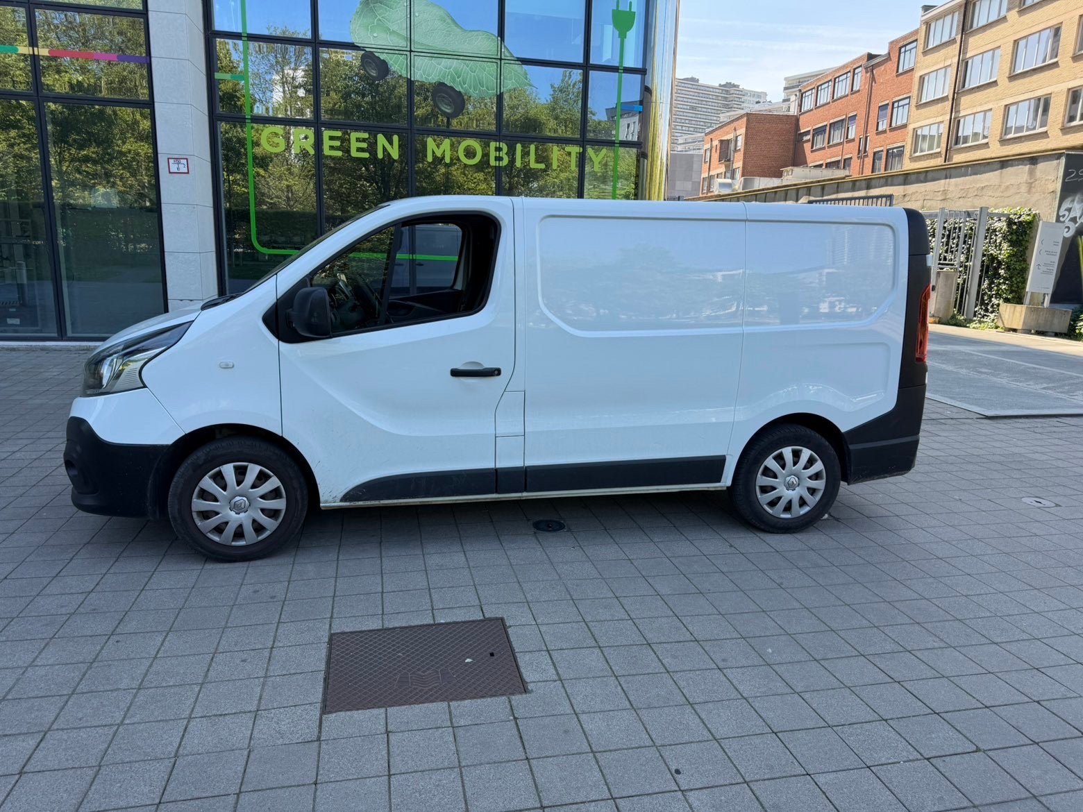 Renault Trafic 2018 – 160 000 km – Excellent état, Particulier, Achat, Renault