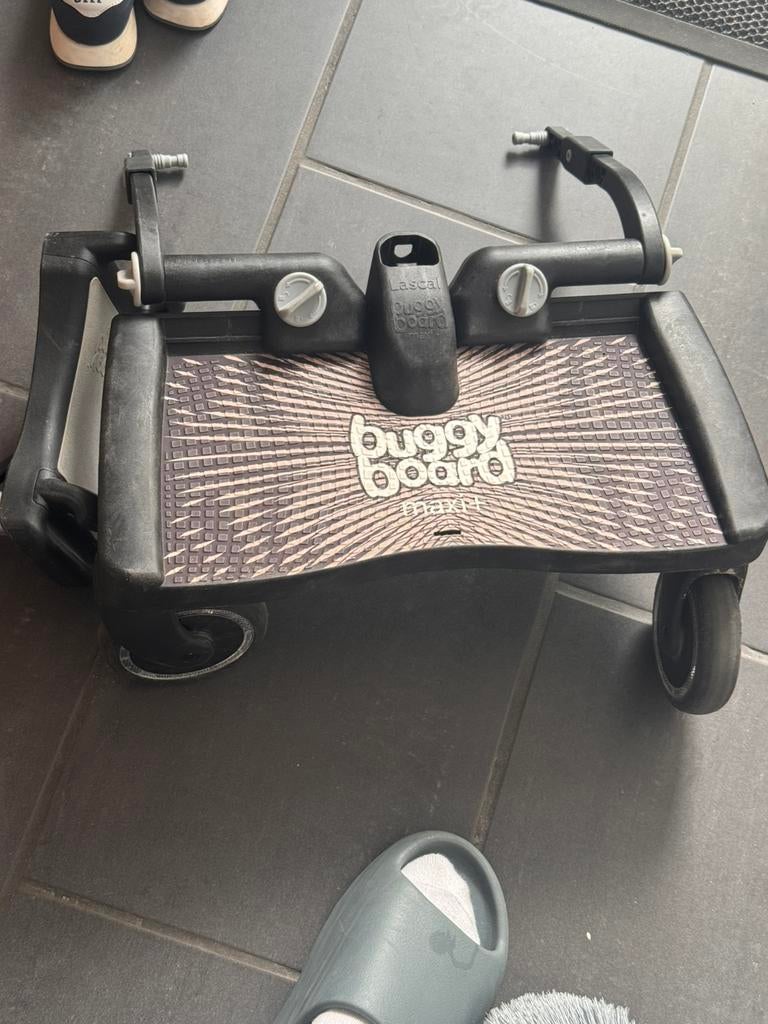 Buggy board maxi+, Kinderen en Baby's, Buggy's, Ophalen of Verzenden, Zo goed als nieuw