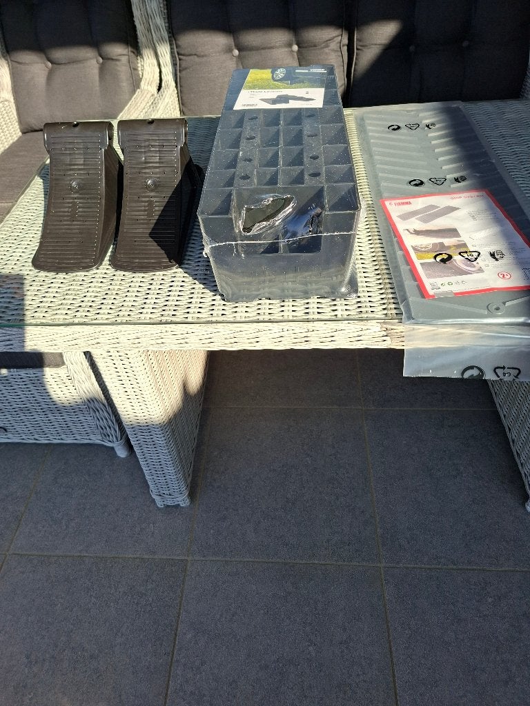Levelers met toebehoren, Enlèvement, Neuf