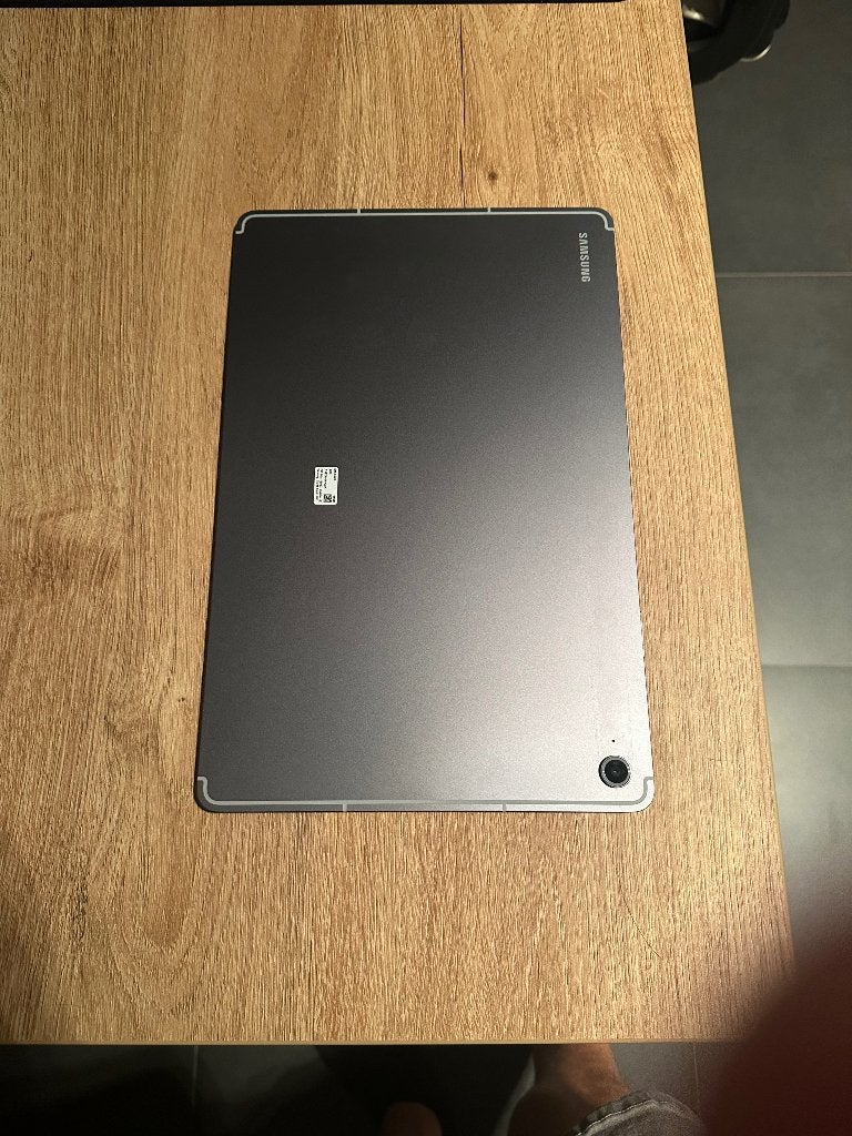 Samsung Galaxy Tab S10 FE Plus - Wifi - 128GB - Gray, Samsung galaxy tablet, 13 pouces ou plus, Comme neuf, Enlèvement