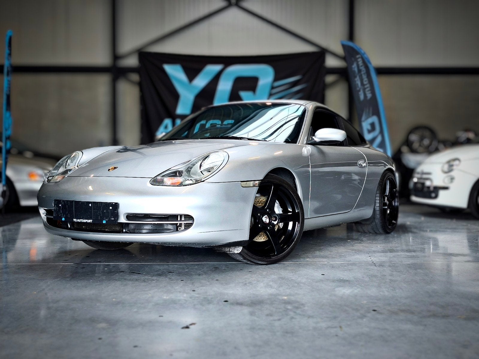 Porsche Carrera4 911, Auto's, Porsche, Automaat, Achterwielaandrijving, Adaptieve lichten, Bedrijf