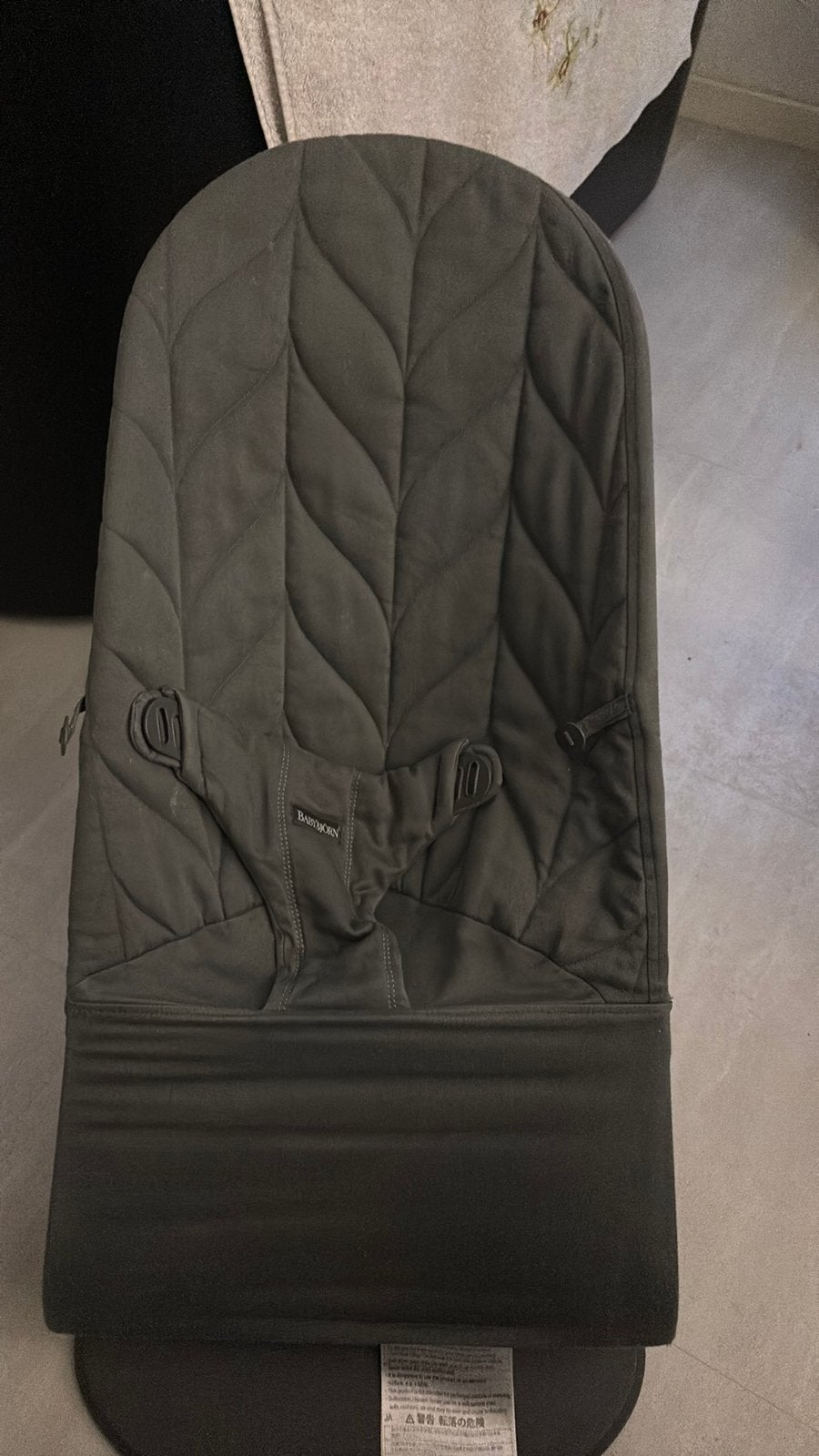Babybjorn, Enlèvement, Comme neuf