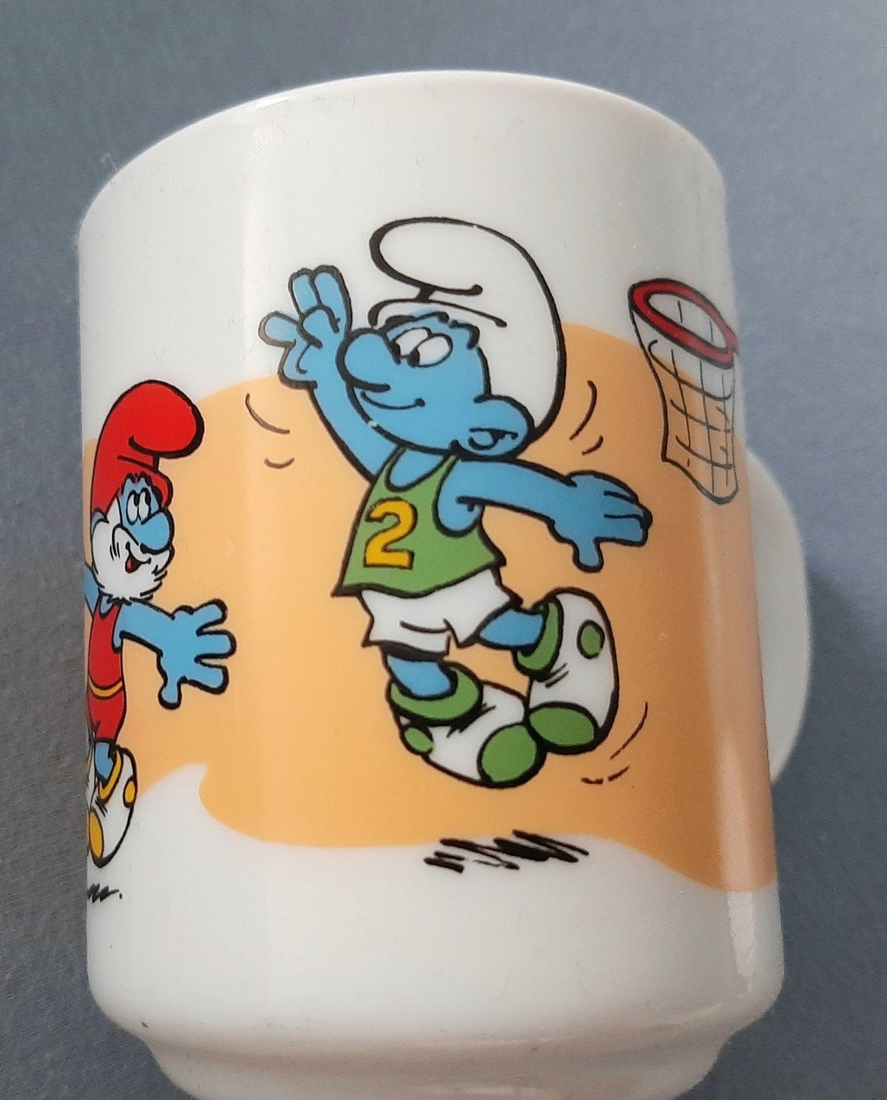 Mug Schtroumpf, Enlèvement ou Envoi
