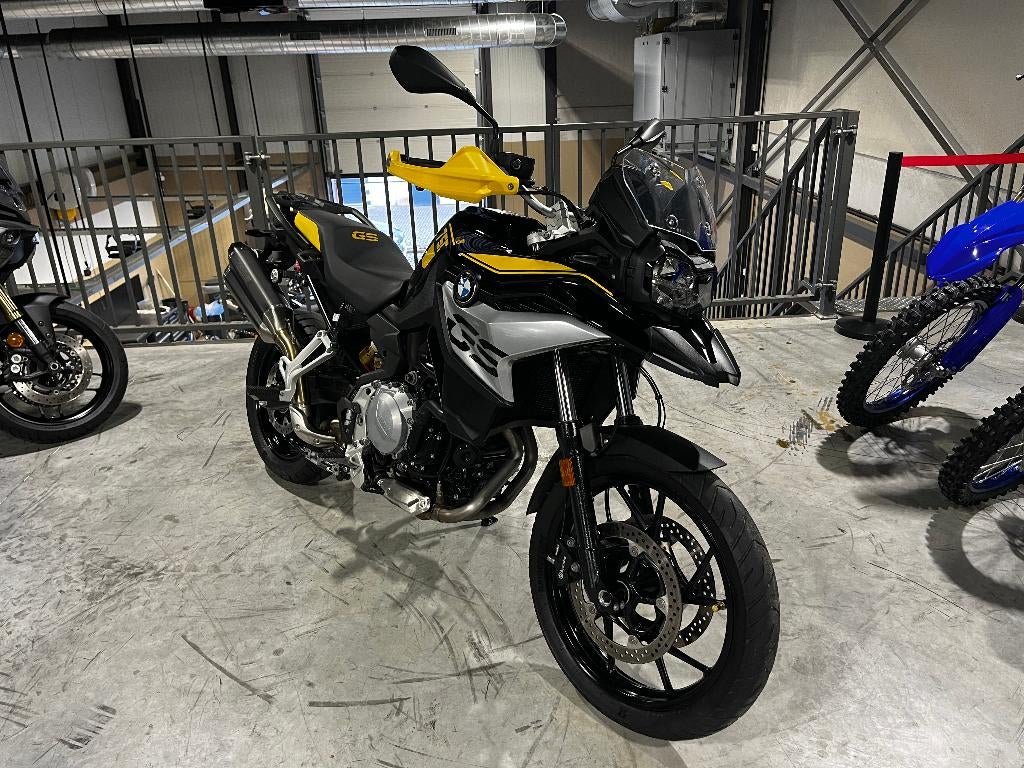 BMW F750GS 40TH ANNIVERSARY, Motoren, Motoren | BMW, Bedrijf, Toermotor, meer dan 35 kW, 2 cilinders, Motorrijbewijs A, Ophalen