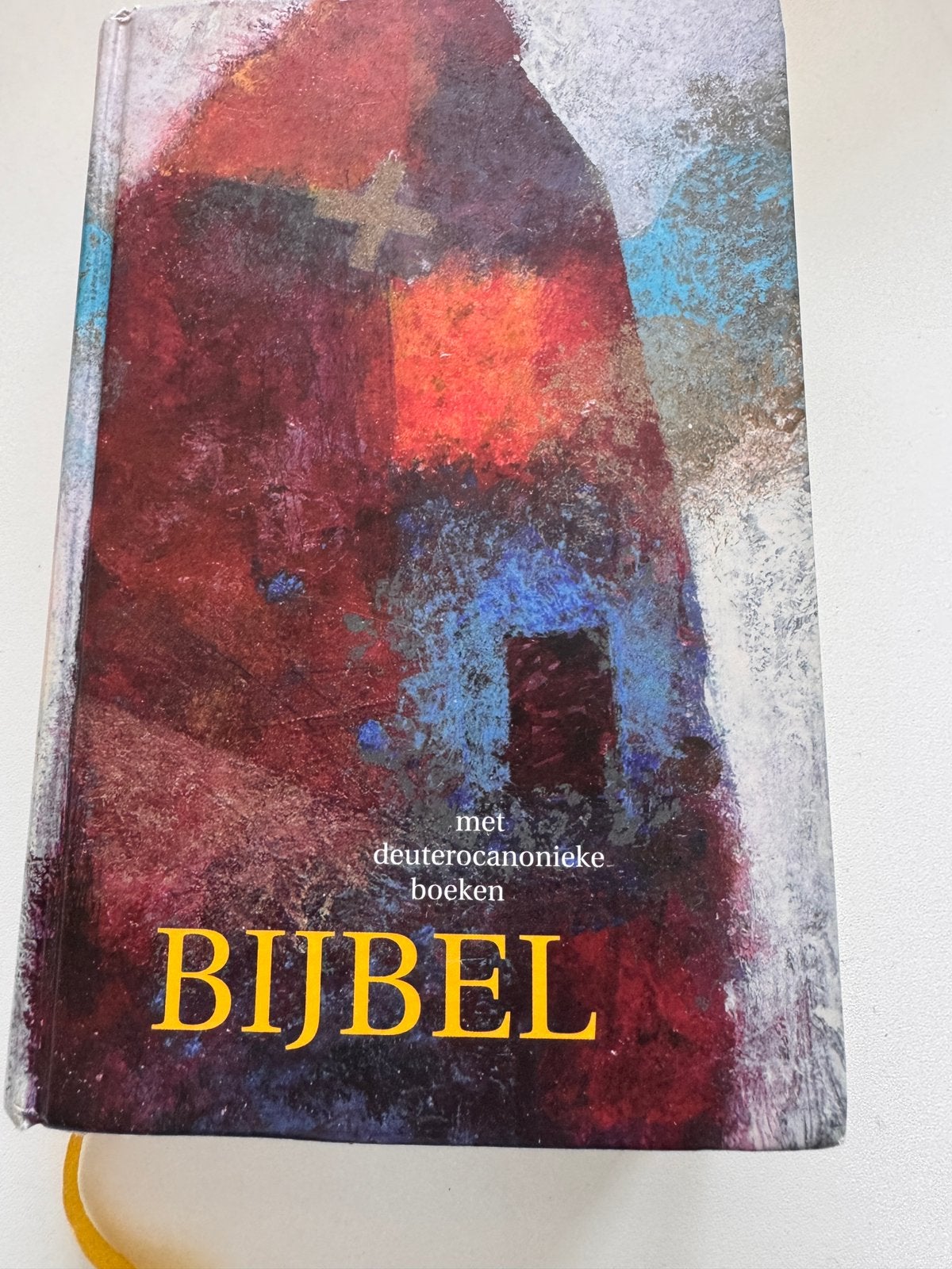 Bijbel, Enlèvement ou Envoi, Utilisé, Christianisme | Catholique