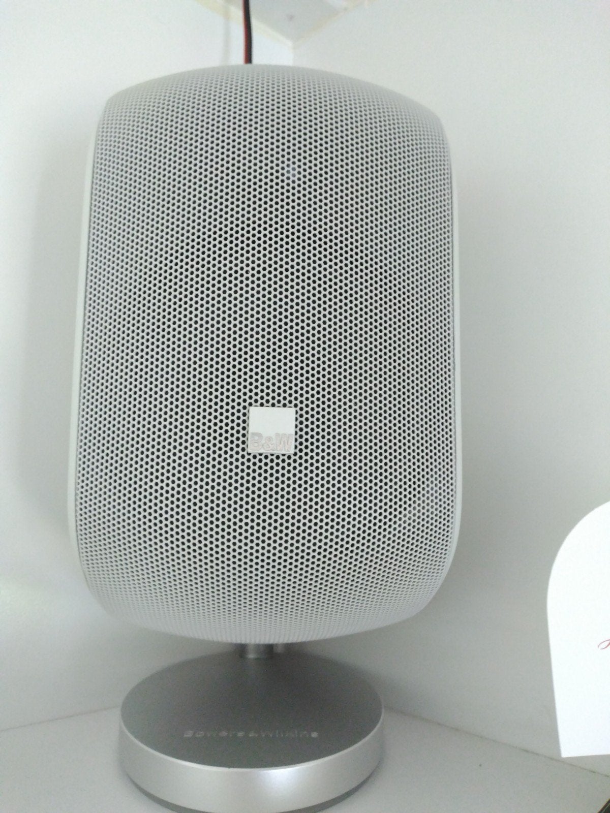 B&W / KEF / Denon combinatie, Enlèvement, Comme neuf, 120 watts ou plus, Subwoofer