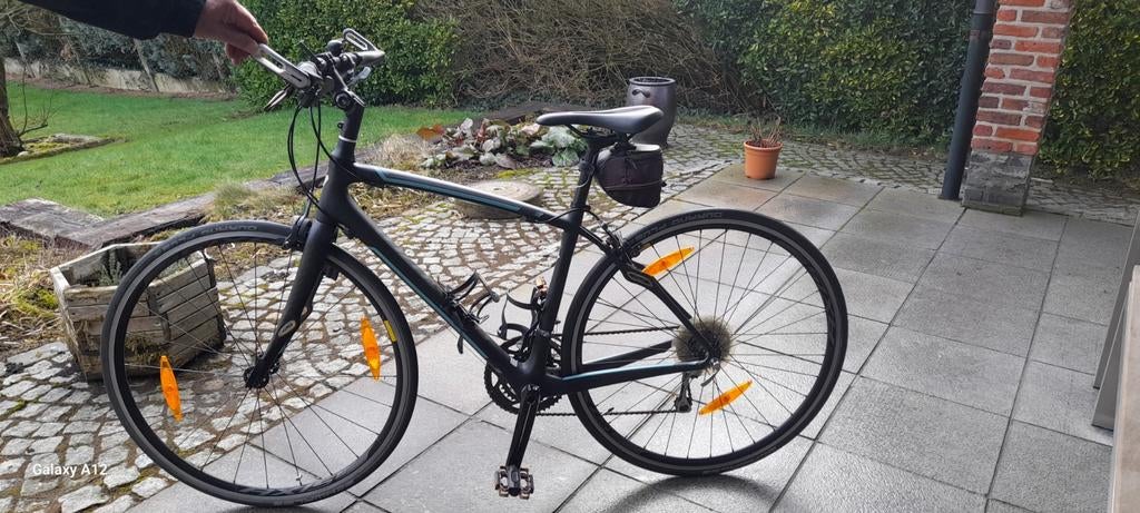 Carbone Specialized Vita Comp /48, Enlèvement