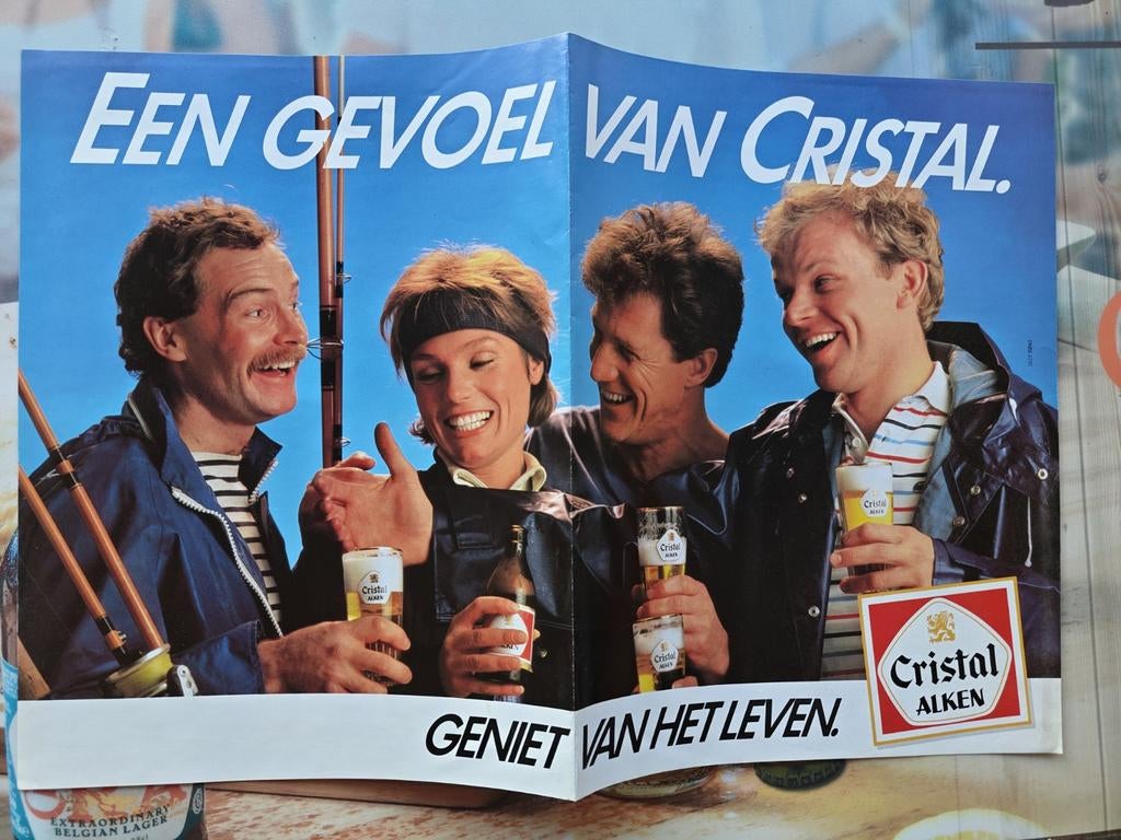 Cristal Alken, Enlèvement ou Envoi