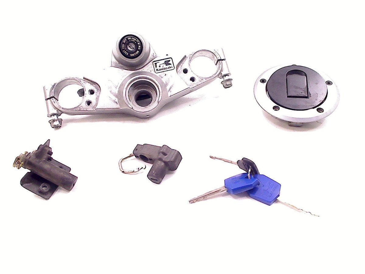 SLOTENSET Kawasaki ZZR 1200 2002-2005 (ZZR1200 ZX1200C), Motoren, Dhr. S. di Majo, Gebruikt, Info@cama-motorparts.nl, P.J. Troelstraweg 8 8
3144 CX  MAASSLUIS, NL
