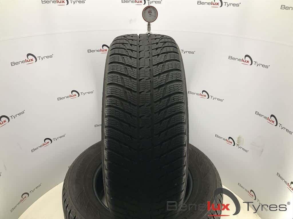 winter 265/60R18 114H Nokian WR SUV 3  265/60 R18 265/60/18, Auto-onderdelen, Banden en Velgen, Ophalen, 18 inch, Gebruikt, -