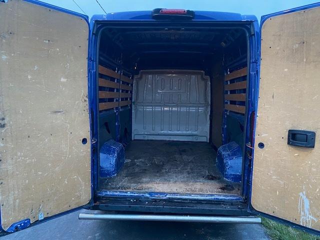 Peugeot Boxer L2H2 camera Air-co 3 Zit, Voorwielaandrijving, Euro 6, Blauw, Particulier