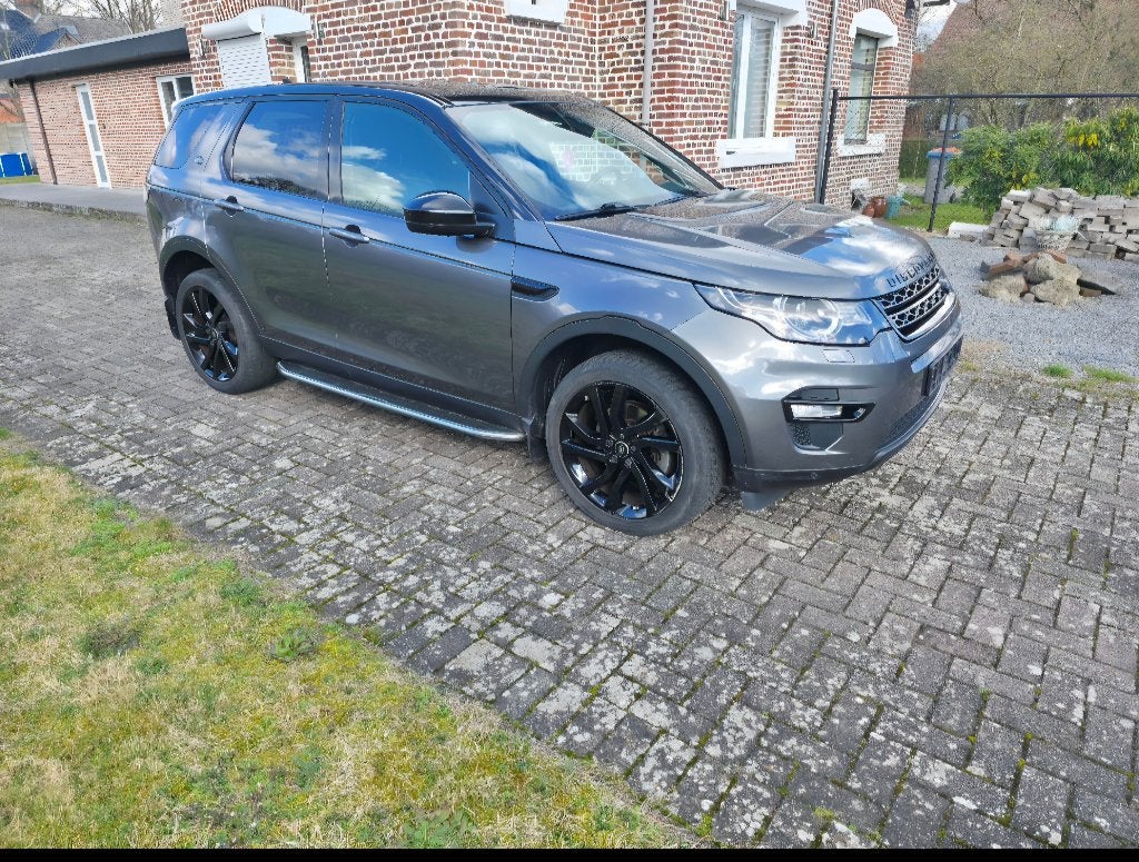 Land Rover Discovery Sport 2.0 TD4 HSE 6€, Autos, Land Rover, Particulier, ABS, Airbags, Air conditionné, Apple Carplay, Bluetooth