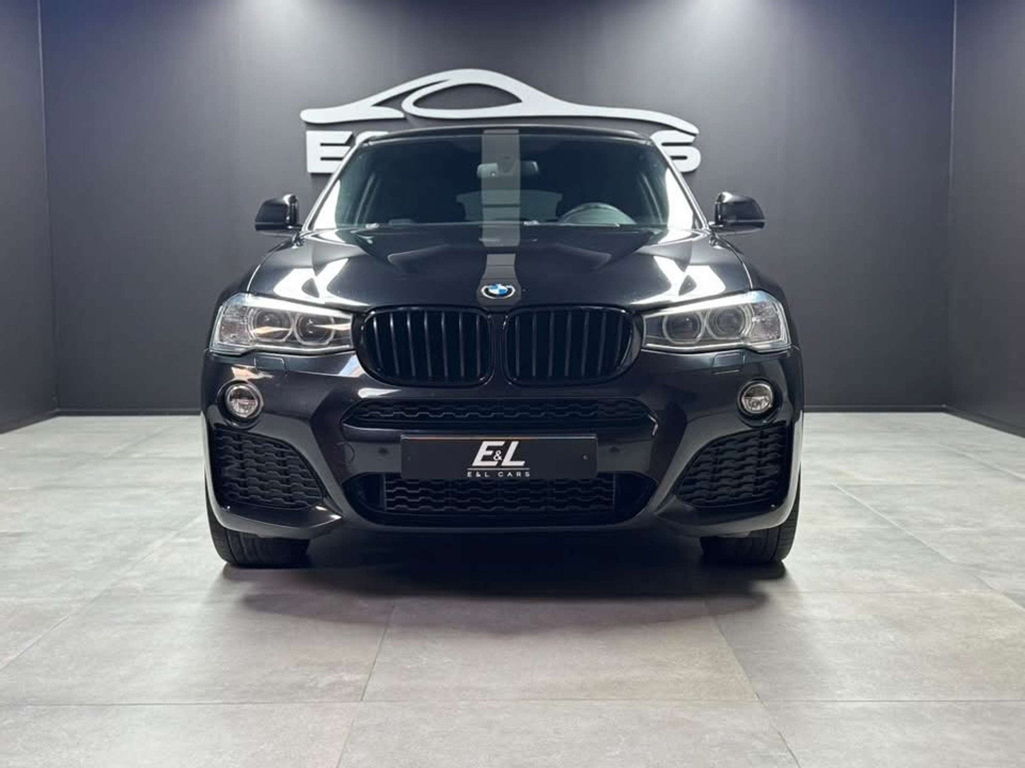 BMW X4 Réservé (automatique), Autos, Cuir, Achat, Euro 6, Entreprise