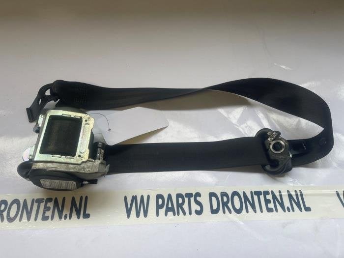 Ceinture de sécurité avant droite d'un Audi A3, -, 3 mois de garantie, Audi, Utilisé
