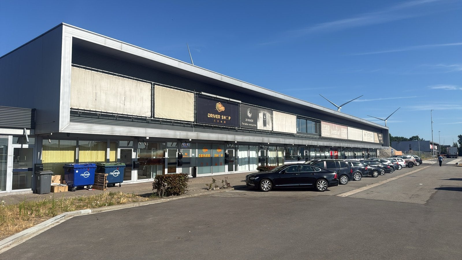 Te huur horeca pand /kantoor/grens winkel antwerpen /breda, Huur