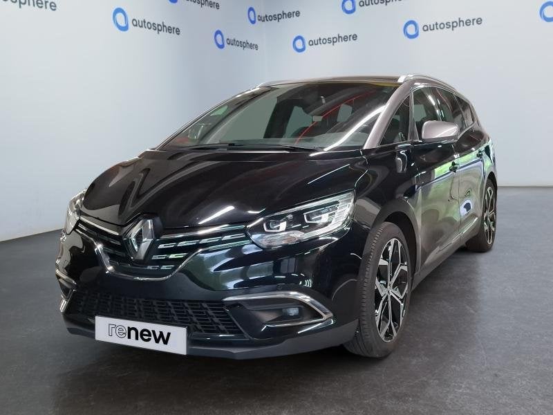 Renault Grand Scenic Intens, Autos, Renault, Achat, Euro 6, Entreprise, 149 g/km