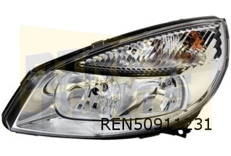 Renault Scenic / Grand Scenic (-7/06) koplamp Links OES! 770, -, -, Nieuw, -