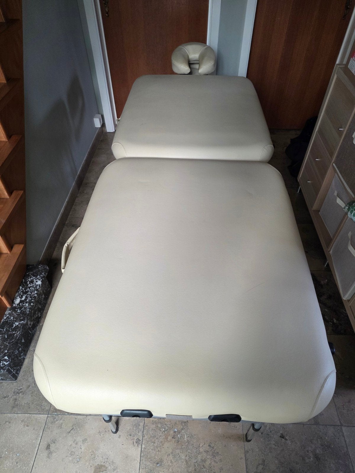 Table de massage en parfait état et de qualité, Enlèvement, Table de massage