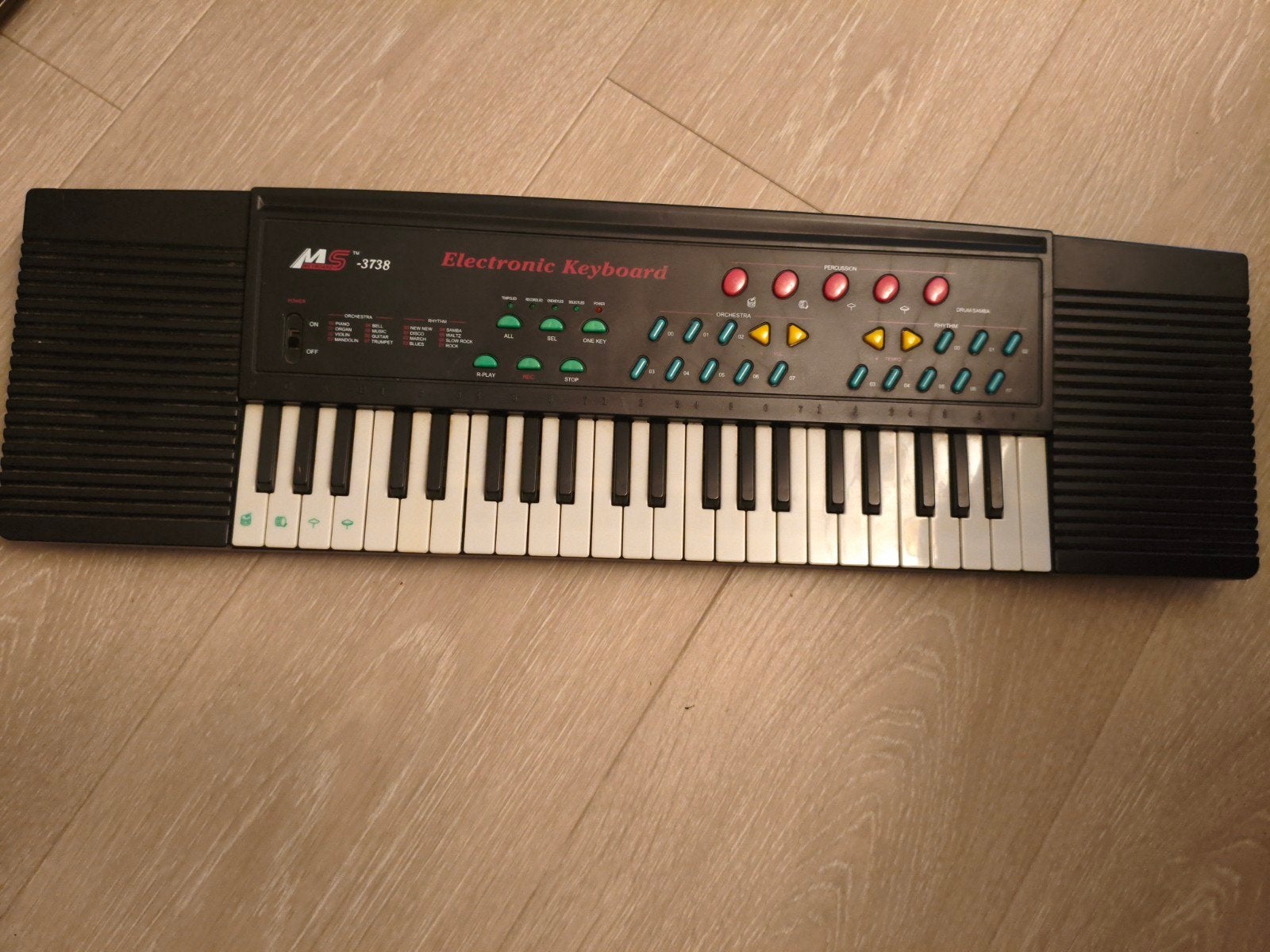 Piano jouet, Muziek en Instrumenten, Keyboards, Ophalen
