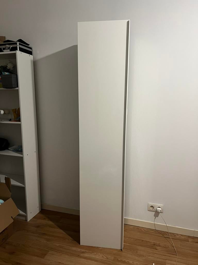 Hangkast badkamer ikea hoogglans, Enlèvement ou Envoi, Comme neuf