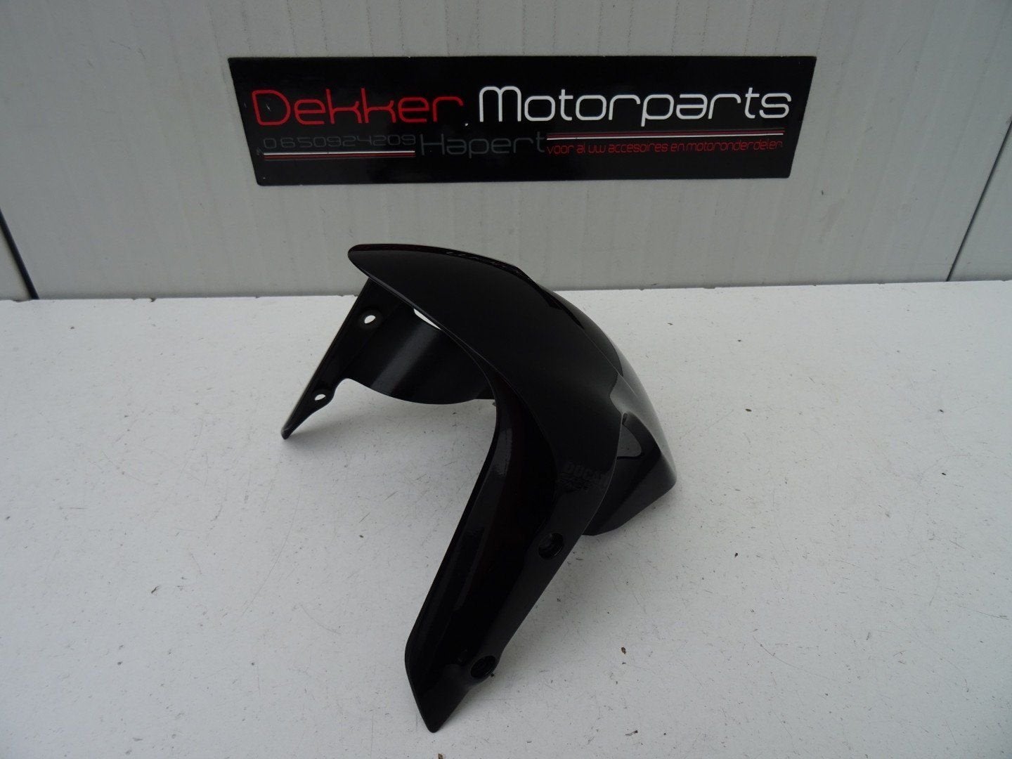 Voorspatbord / Spatbord Ducati Diavel 1260 / 1260S 2019-2022, -, Utilisé, -, -