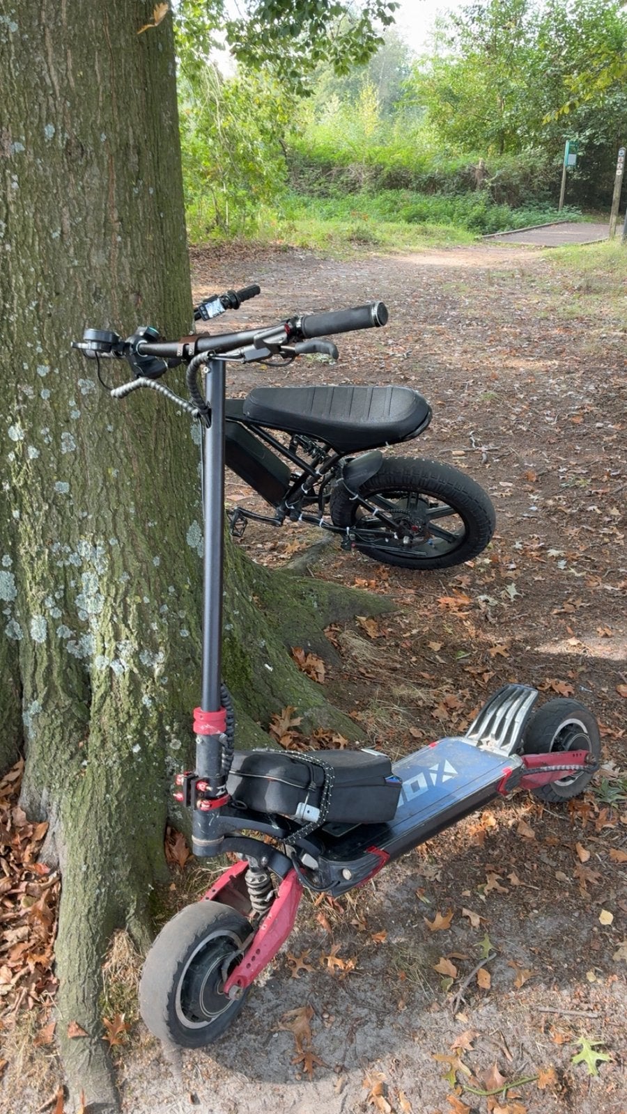 Zero 10x, Enlèvement, Comme neuf, Step électrique (E-scooter)