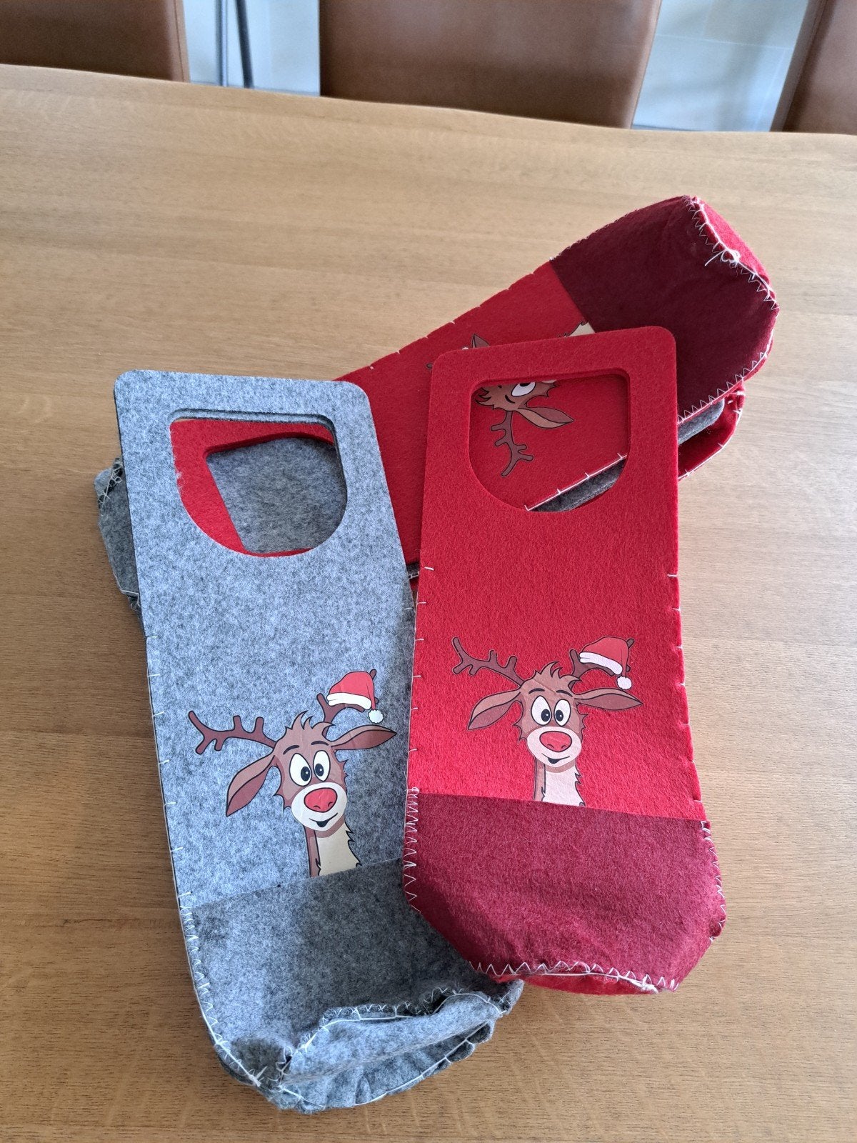 Flessendraagzak cadeau, Enlèvement, Neuf