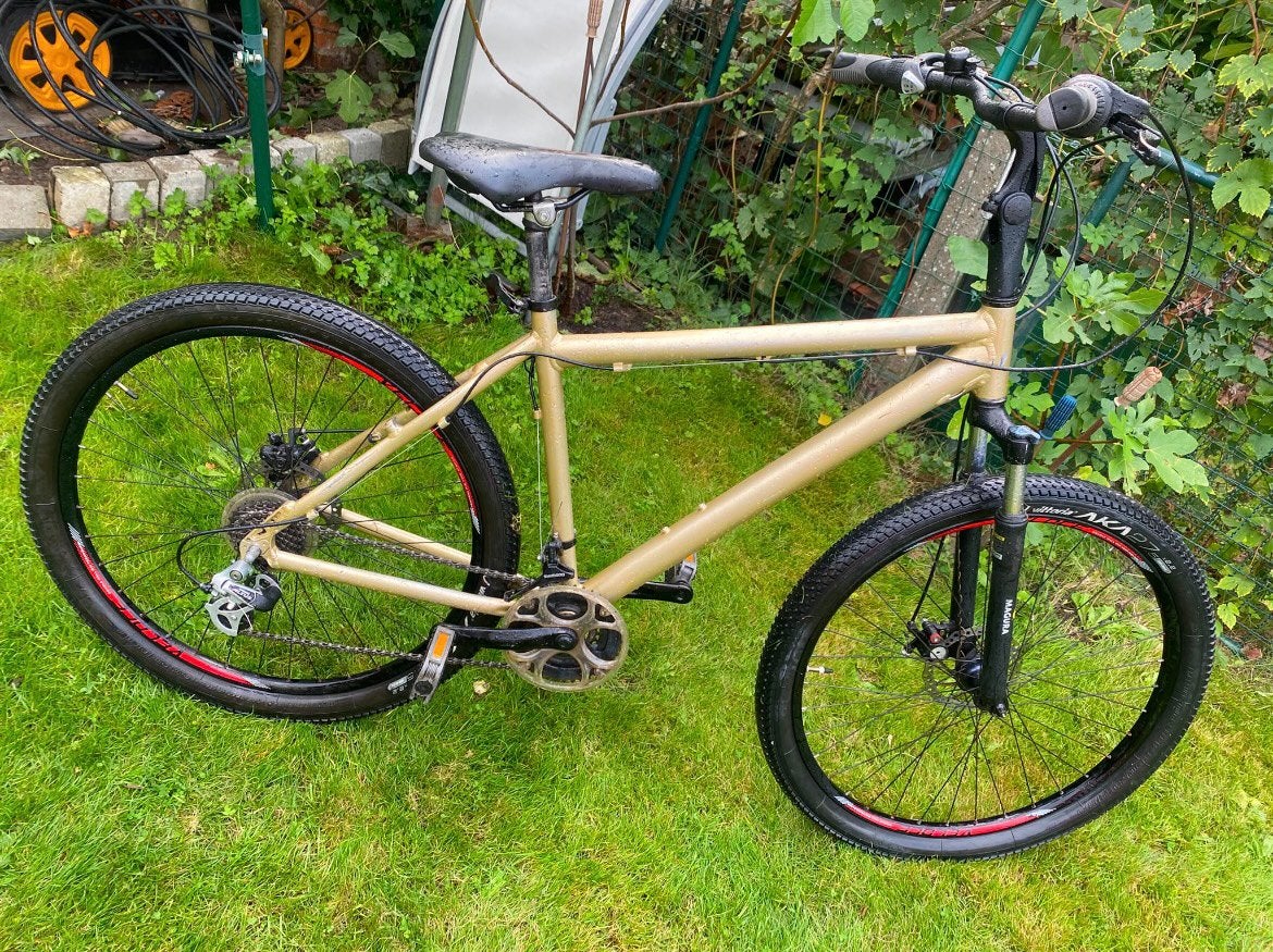 Fiets Te Koop - Zeer Goede Staat, Fietsen en Brommers, Ophalen, Zo goed als nieuw