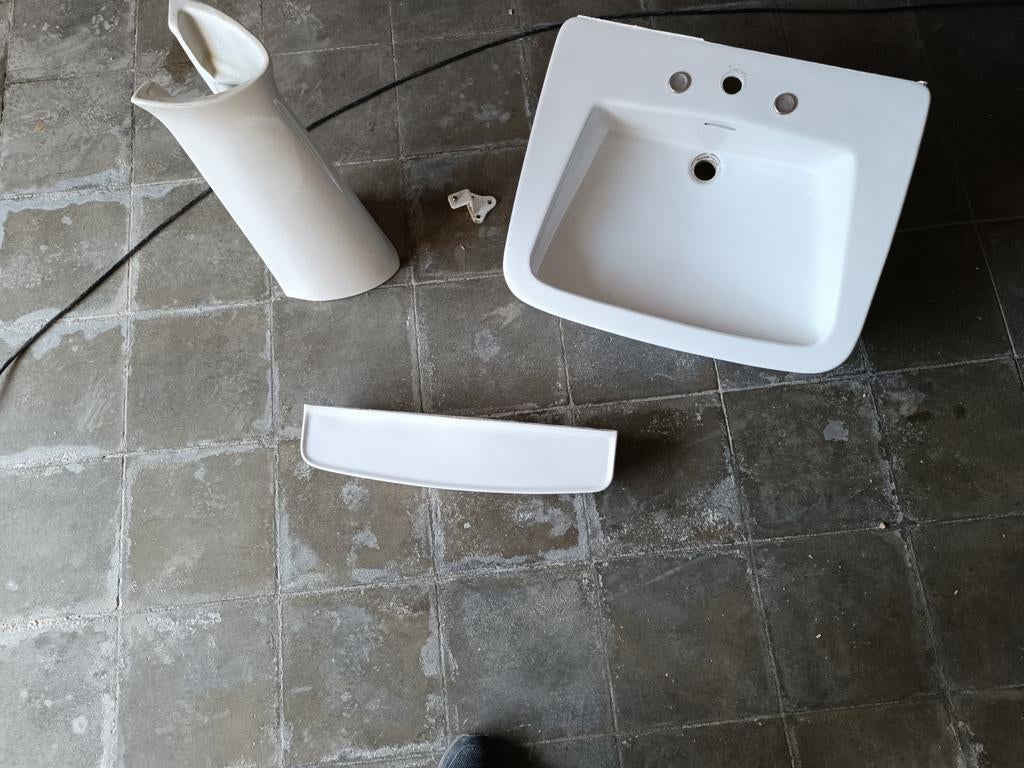 Evier salle de bain
