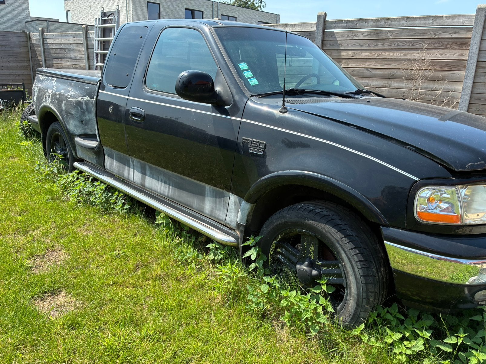 F150 5,4 opknapper of onderdelen, Auto's, Ford USA, Particulier, F-150, LPG, Automaat, Ophalen