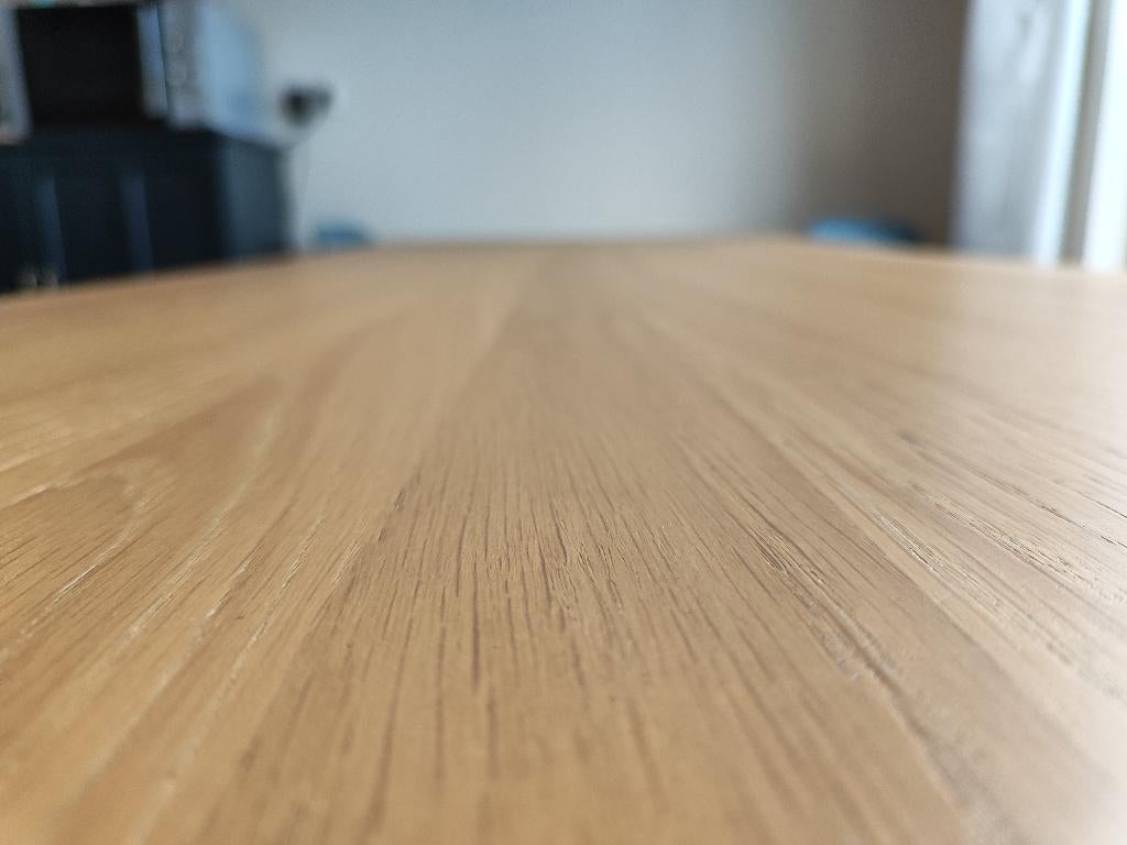 Ikea ekedalen table extensible 120/180x80 cm chêne, Maison & Meubles, 150 à 200 cm, Cinq personnes ou plus, Enlèvement, Utilisé