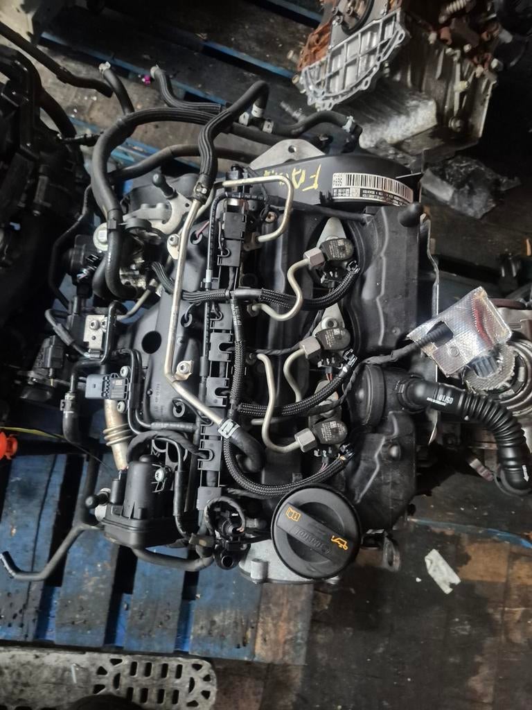 MOTEUR 1.2 TDI. CFW CFWA, Seat