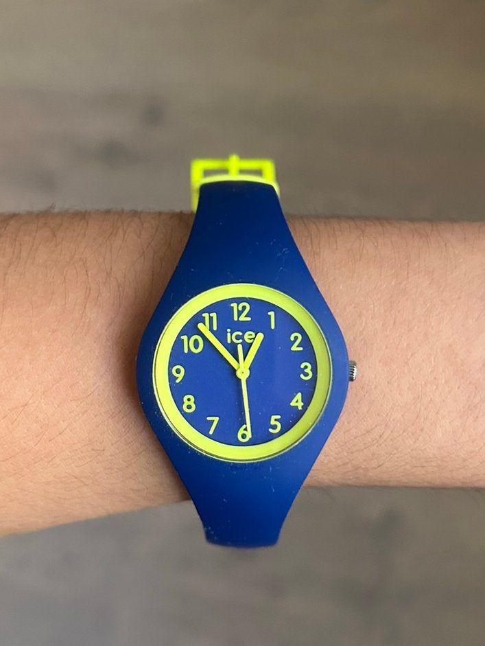 ice watch junior, Enlèvement, Comme neuf, Montre-bracelet, Autres marques