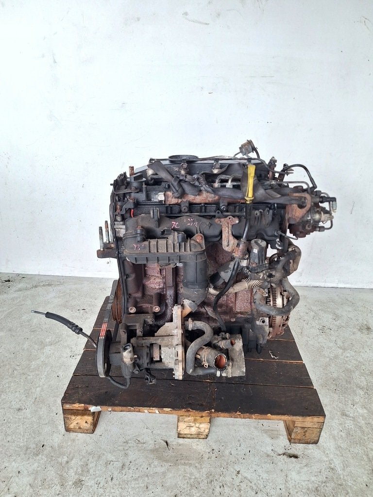Moteur P8FA Complet FORD TRANSIT, Envoi, Utilisé, Daihatsu