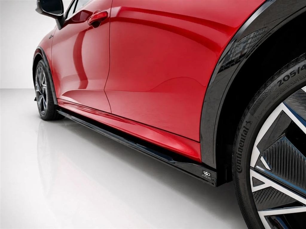 Renault Clio 6 – Sideskirts Extensions, Ophalen of Verzenden