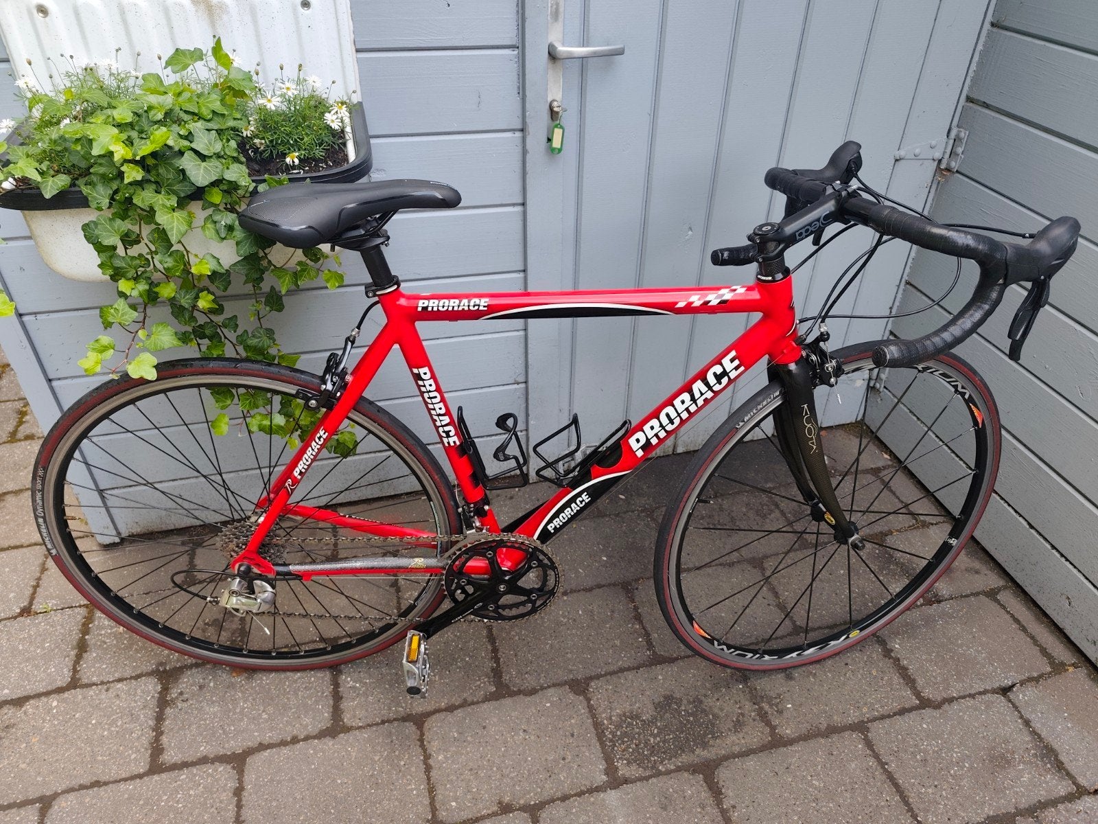 Koersfiets Prorace, Fietsen en Brommers, Fietsen | Racefietsen, Ophalen