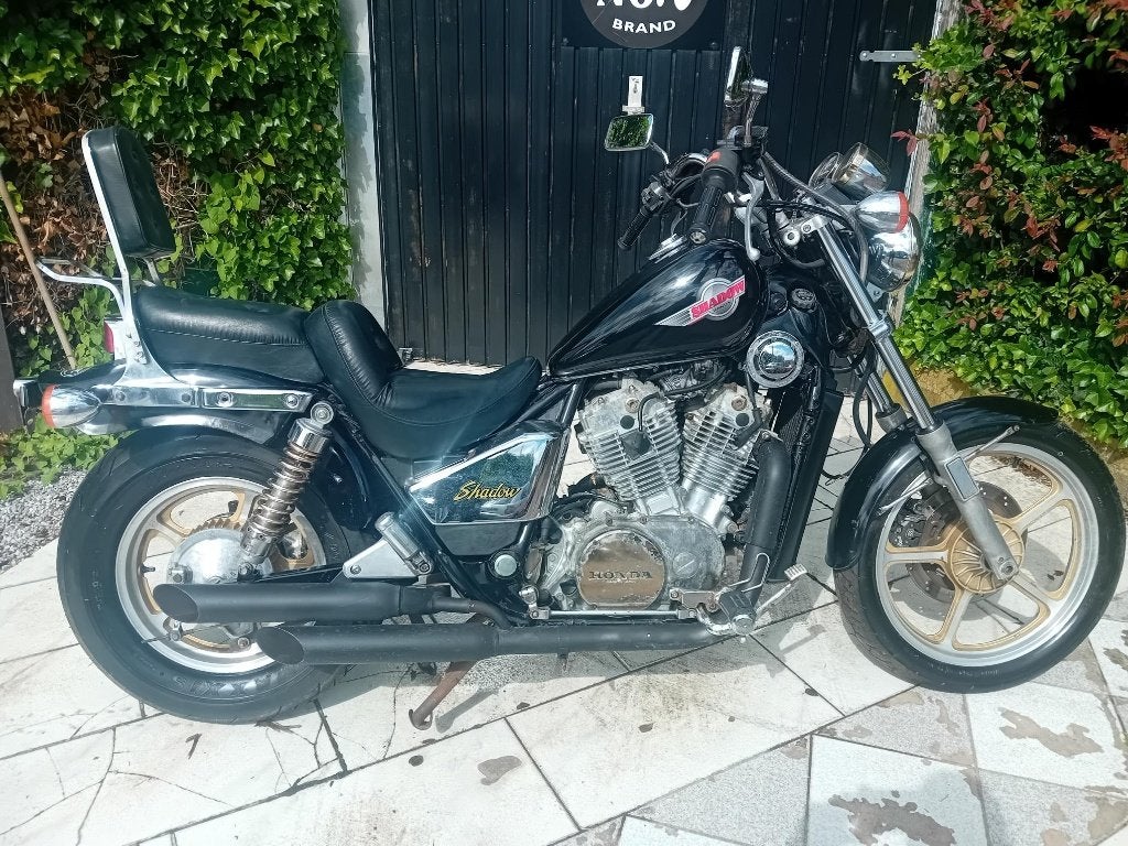 Honda Schadow, Motoren, 750 cc, 2 cilinders, Occasion, Chopper
