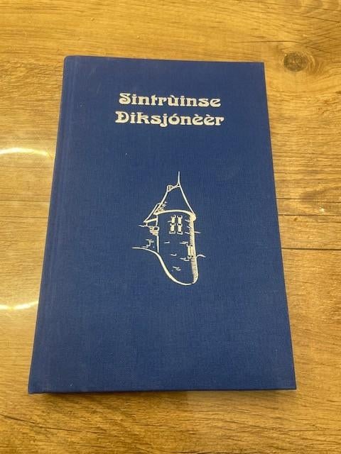 Woordenboek in Truiens Dialect, 't Neigemenneke, Nieuw, Ophalen of Verzenden, Overige uitgevers