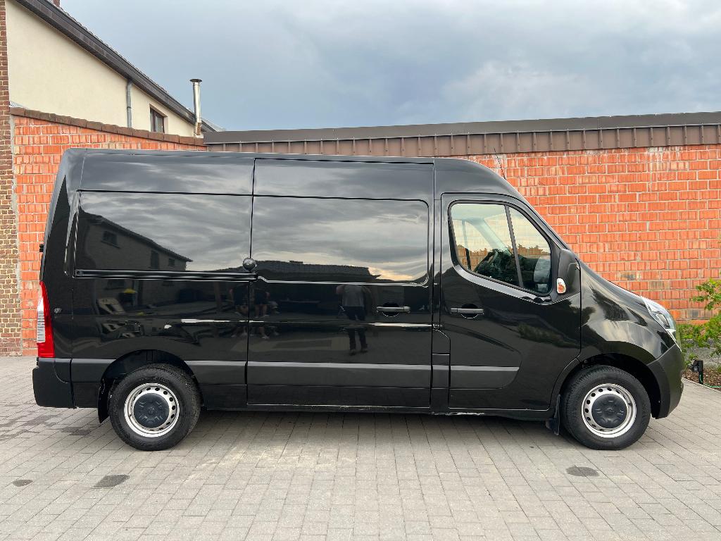 Opel Movano, Achat, 3 places, Boîte manuelle, 2500 kg