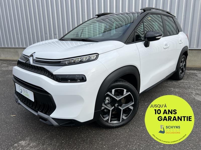 Citroen C3 MAX, Euro 6, 1199 cc, Wit, Handgeschakeld